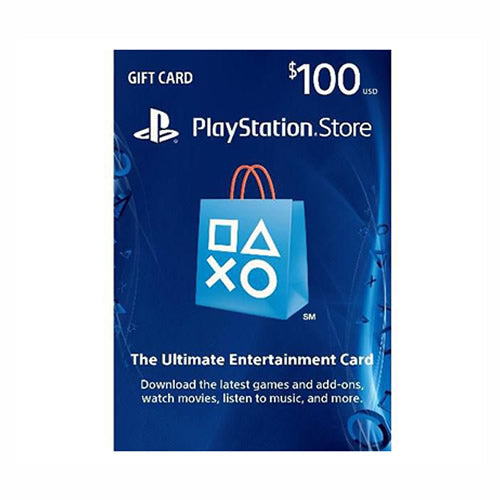 Playstation USA $100