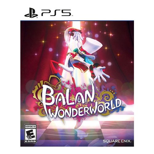 Balan Wonderworld – PlayStation 5