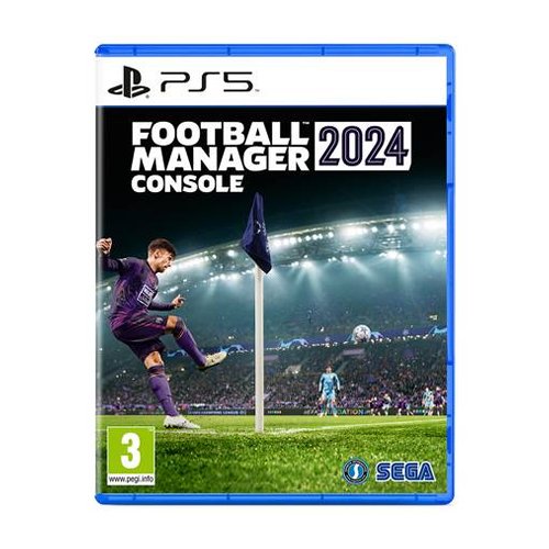 Football Manager 2024 Console - PlayStation 5