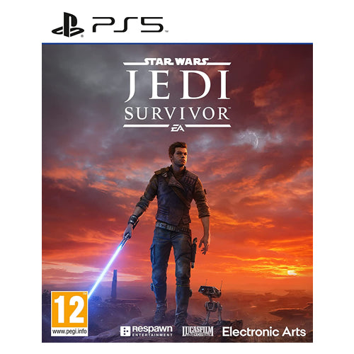 PS5 Jedi Survivor