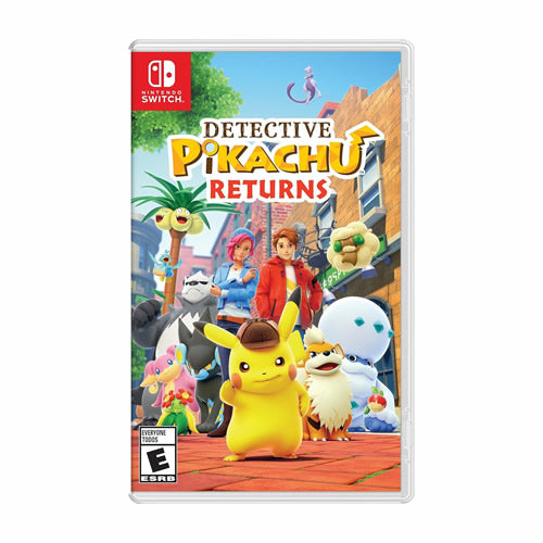 Pikachu™ Returns - Nintendo Switch