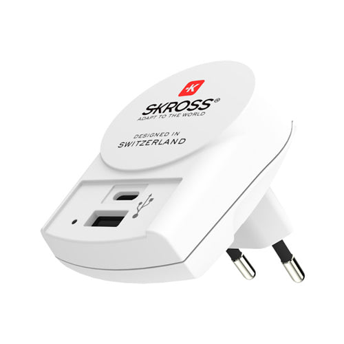 Skross Euro USB Charger