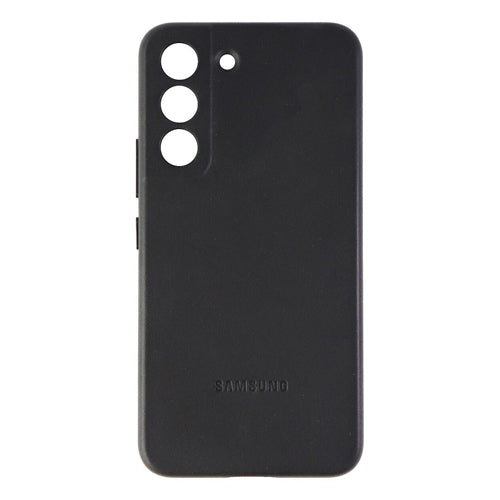 Samsung Galaxy S22 Leather Cover