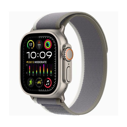 Apple Watch Ultra 2 [GPS + Cellular 49mm] Smartwatch - Blue Alpine