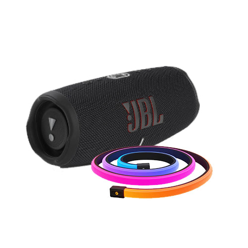 Govee LED Neon Rope + JBL Charge 5