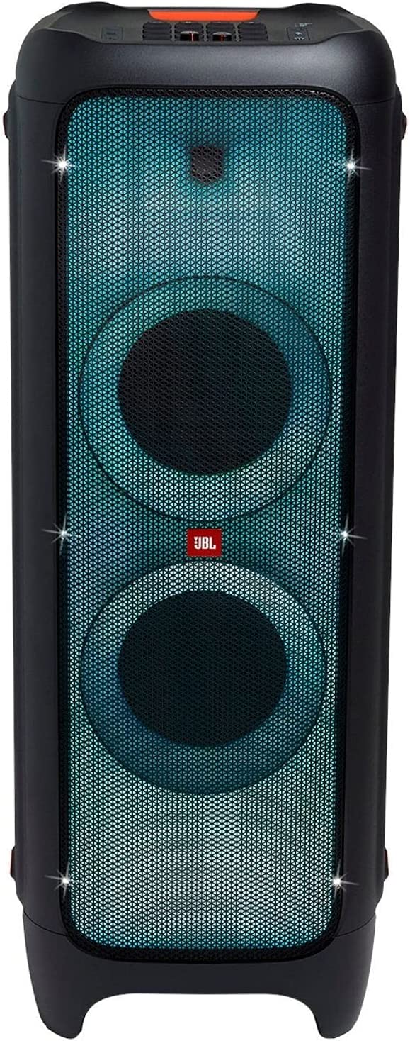 JBL Partybox 1000 - High Power Bluetooth Speaker With Light Effects - Usb  Playback And Mic