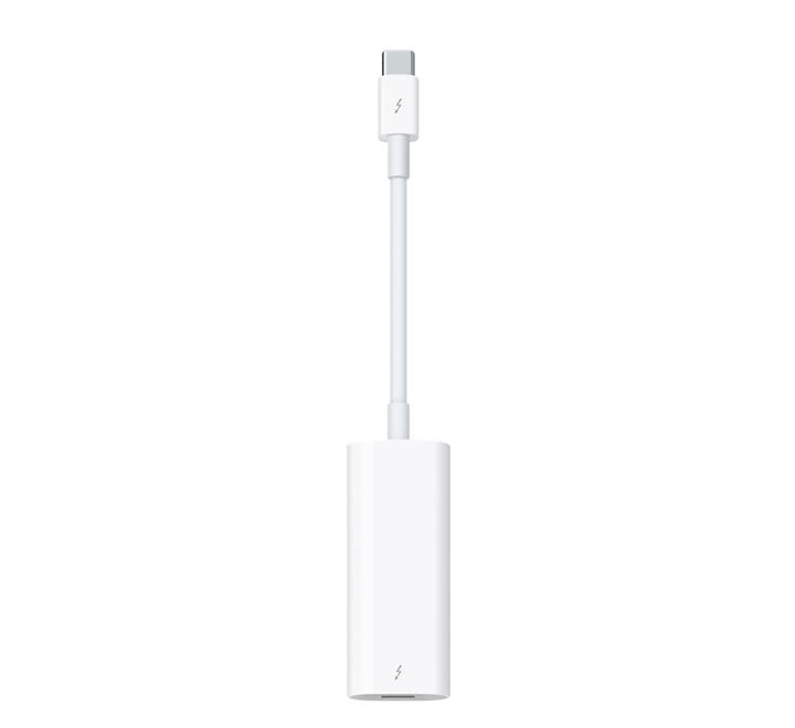 Apple MMEL2 Thunderbolt 3 (USB-C) to Thunderbolt 2 Adapter