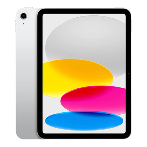 Apple 2022 10.9-inch iPad (Wi-Fi, 64GB) - Silver (10th Generation)