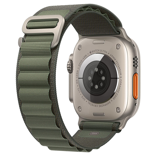 Apple MQEX3 Watch Ultra S8 [GPS + Cellular 49mm] Smart Watch