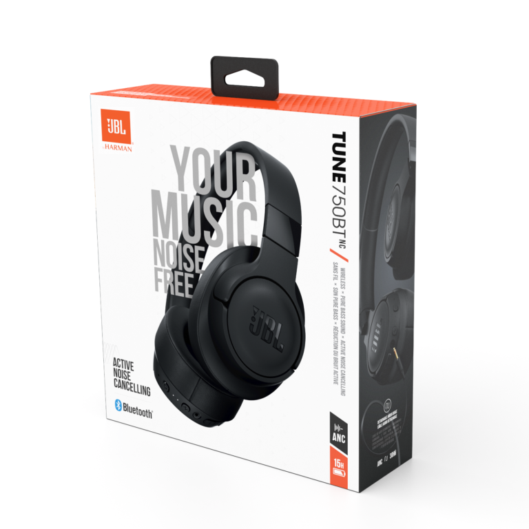 Jbl tune 750 discount bt media markt