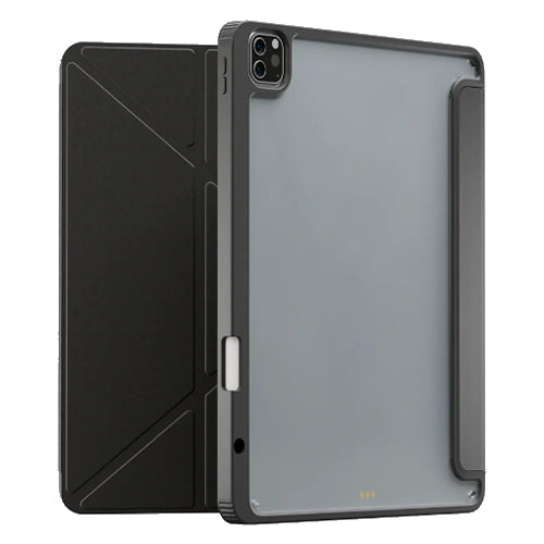 Levelo Cover Clear Back Hybrid Case for iPAD Pro 12.9