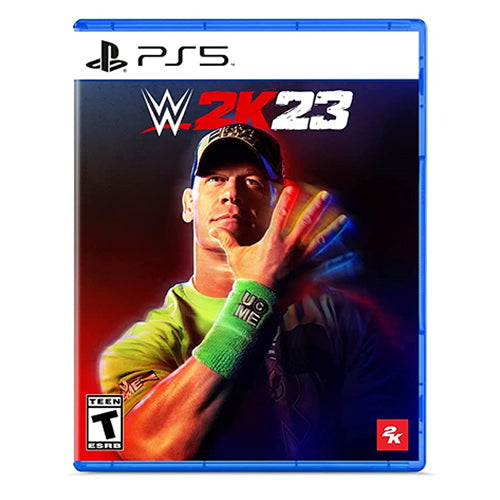 WWE 2K23 – PlayStation 5