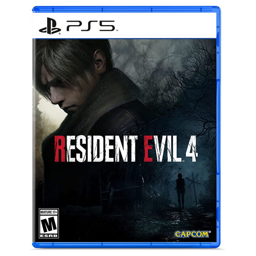 Resident Evil 4 - PS5