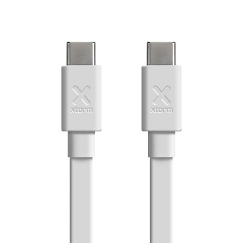 Xtorm Flat USB-C PD cable 60W (1m)